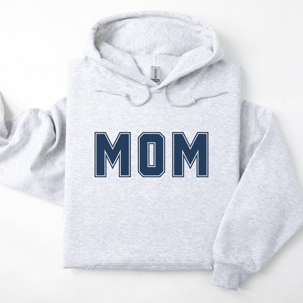 Mom Collegiate Hoodie