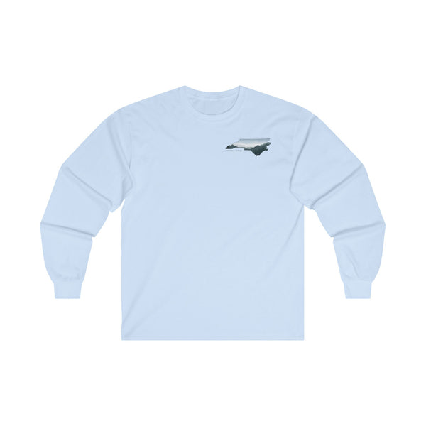 Carolina Strong - Forest Long Sleeve Tee (Front & Back Print)