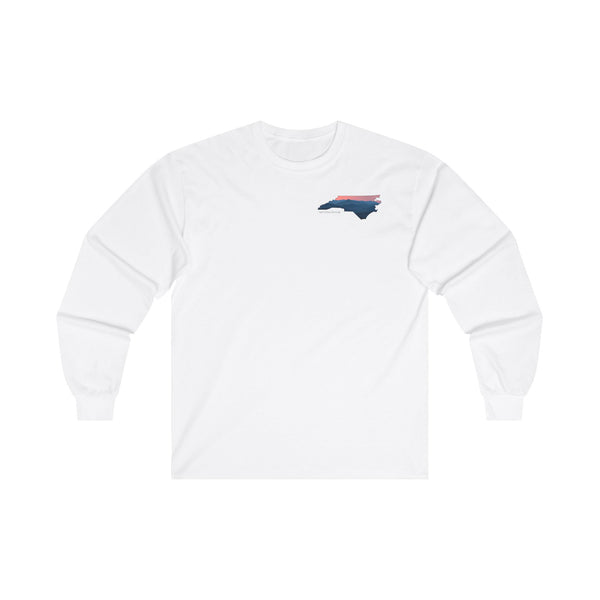 Carolina Strong - Sunset Long Sleeve Tee