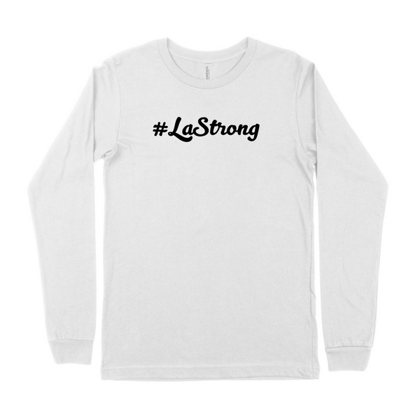 #LA Strong - Long Sleeve Tee