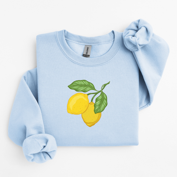 Lemon Sweatshirt