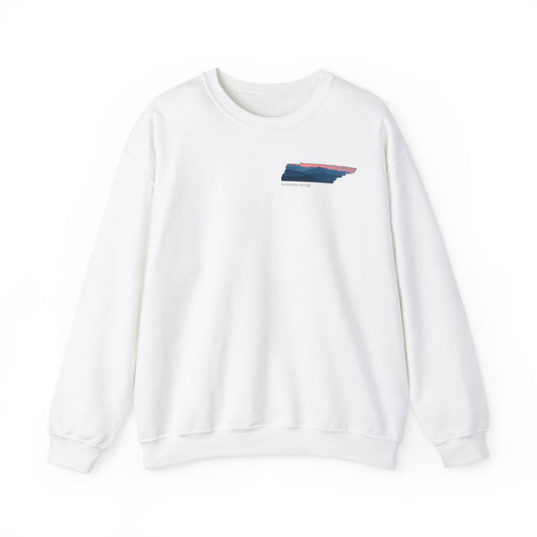 Tennessee Strong - Sunset Sweatshirt