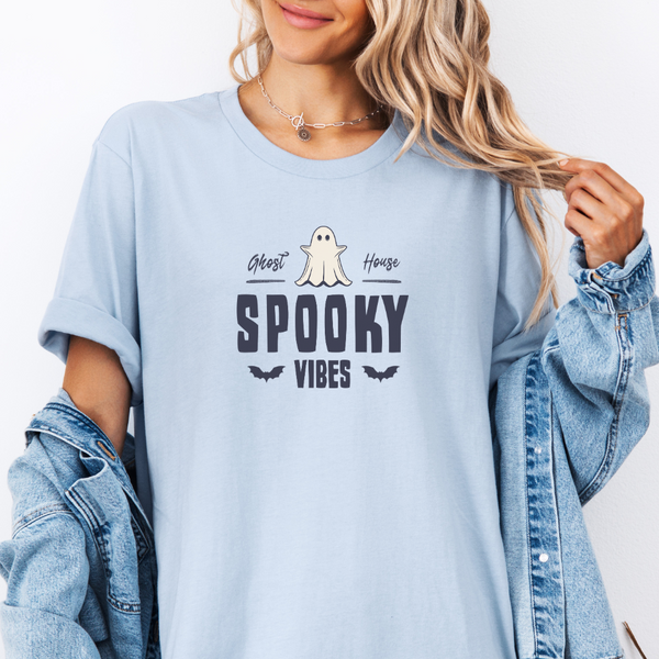 Spooky Vibes Short Sleeve Tee