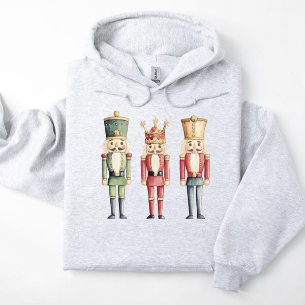 Nutcracker Hoodie