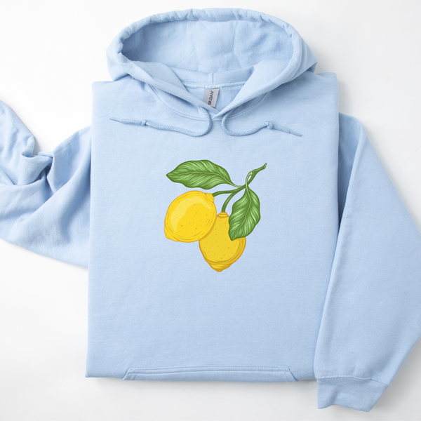 Lemon Hoodie