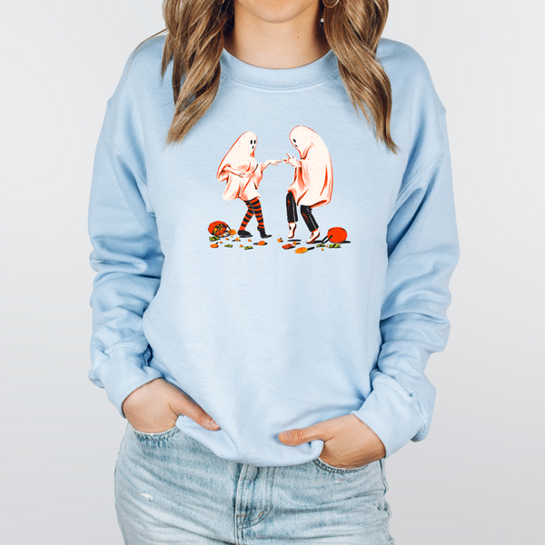 Tricks & Treats Sweatshirt