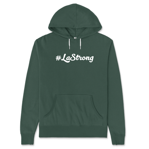 #LA Strong - Lightweight Hoodie