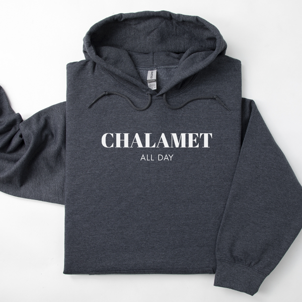 Chalamet All Day Hoodie