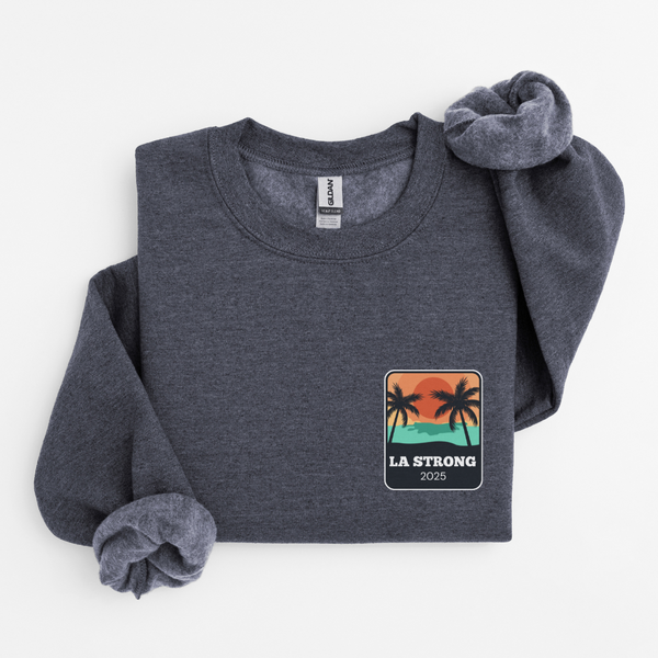 LA Strong (County) - Sweatshirt