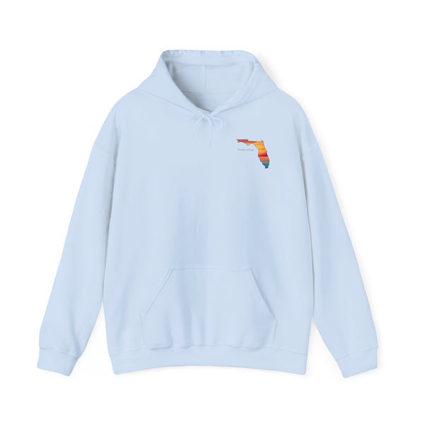 Florida Strong - Sunset Hoodie