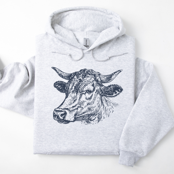 Cow Cutie Hoodie