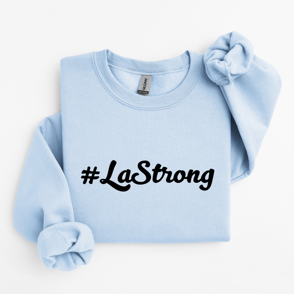 # LA Strong - Sweatshirt