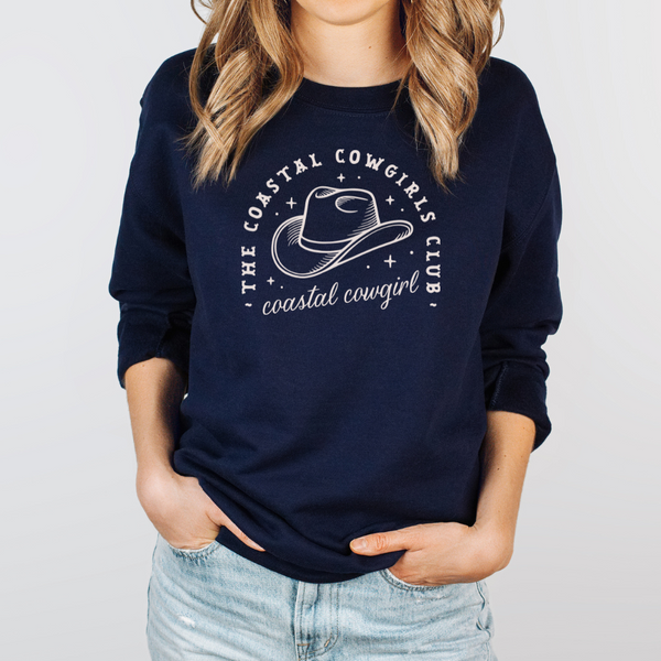 Coastal Cowgirl Sweatshirt