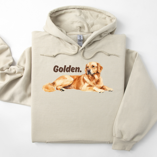 Golden Hoodie