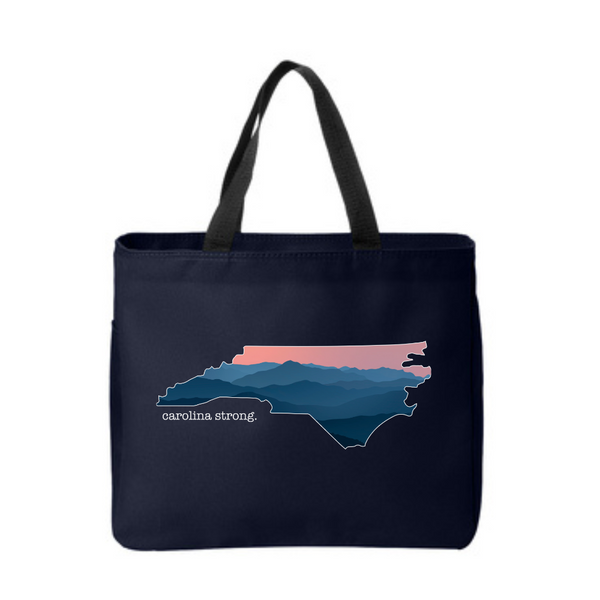 Carolina Strong - Sunset Essential Tote