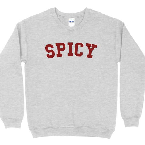 Spicy Sweatshirt