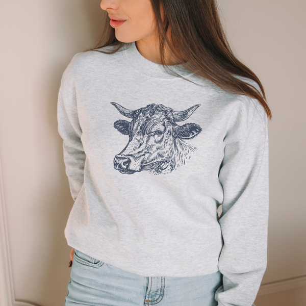 Cow Cutie Sweatshirt