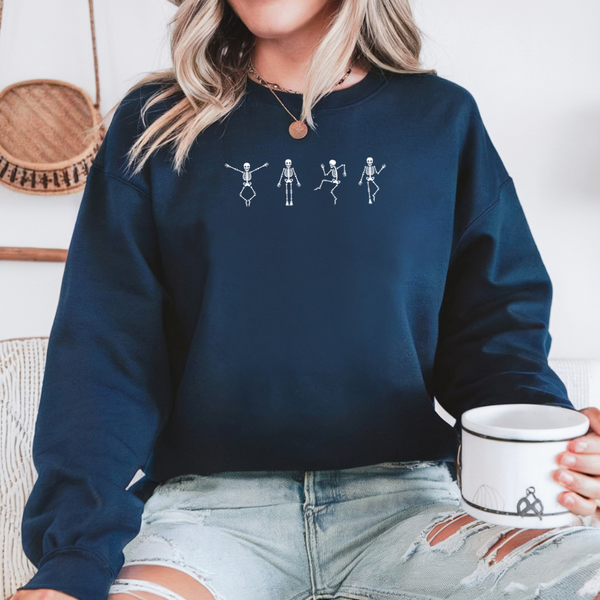 Dancing Skeletons Sweatshirt