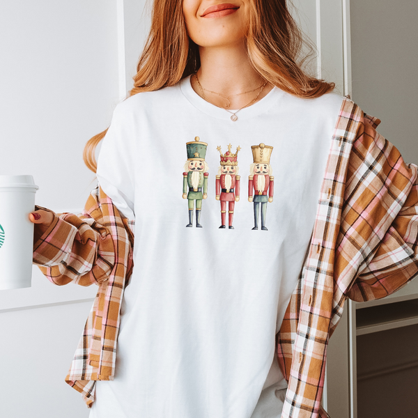 Nutcracker Short Sleeve Tee