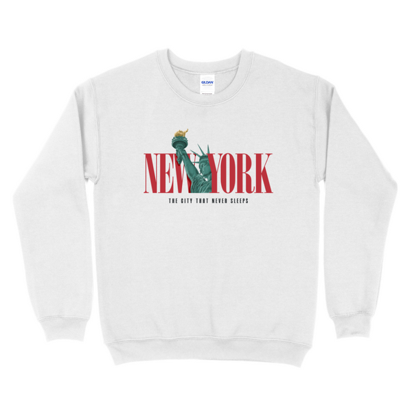 New York Sweatshirt