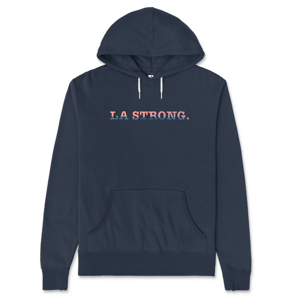 LA Strong - Lightweight Hoodie