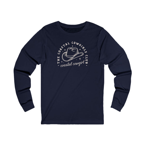 Coastal Cowgirl Long Sleeve Tee