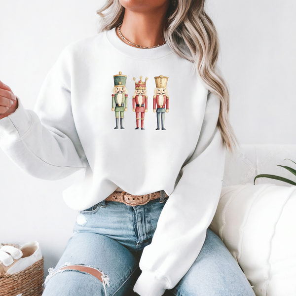 Nutcracker Sweatshirt