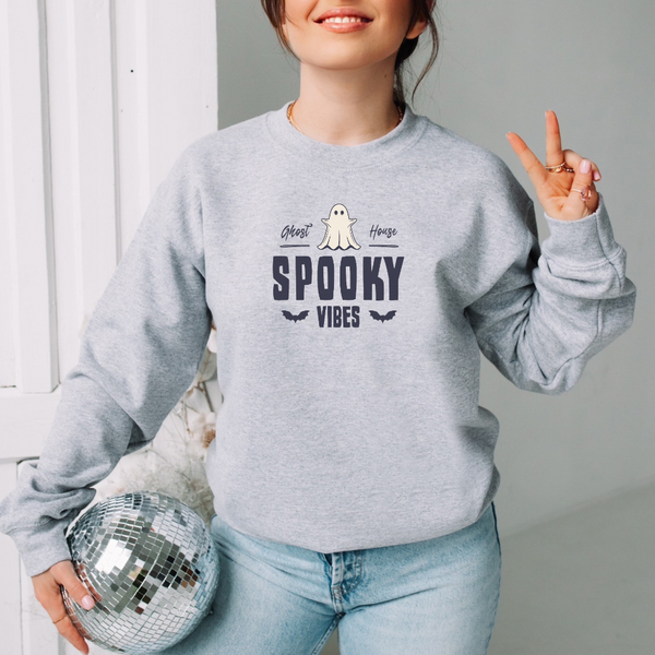 Spooky Vibes Sweatshirt